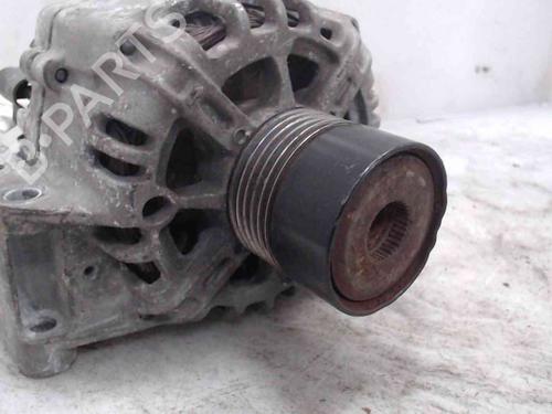 Alternator FIAT GRANDE PUNTO (199_) 1.3 D Multijet (199.AXD11, 199.AXD1A, 199.AXD1B,... | BP26620384M7 