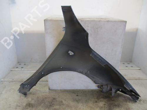 Left front fenders NISSAN JUKE (F15) 1.5 dCi | BP26638119C41 