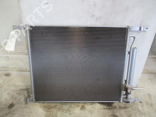 AC radiator CHEVROLET AVEO / KALOS Hatchback (T250, T255) 1.2 LPG | BP25487503M32 