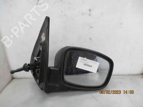 Used Right mirror HYUNDAI i10 I (PA) 1.2 (78 hp) 19736007