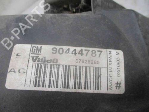 Right headlight OPEL CORSA B (S93) 1.0 i 12V (F08, F68, M68) | BP19712498C29 