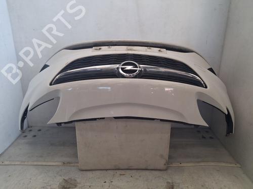 Front bumper OPEL CORSA E (X15) 1.3 CDTI (08, 68) | BP39659322C7 - Image 6