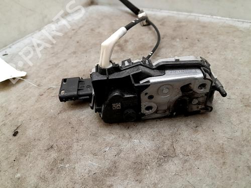 Used Rear left lock PEUGEOT 3008 I MPV (0U_) 2.0 HDi Hybrid4 (0URHCA) (200 hp) 26638504