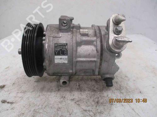 AC-Kompressor OPEL CORSA E (X15) 1.4 Turbo (08, 68) | BP26627197M34 