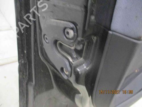 Left front door OPEL MERIVA A MPV (X03) 1.3 CDTI (E75) | BP21837571C2 