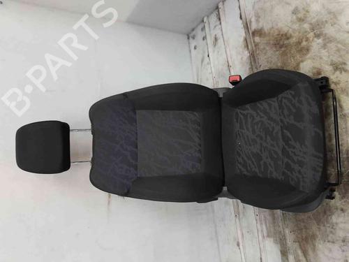 Seats set PEUGEOT 3008 I MPV (0U_) 1.6 HDi | BP26631788C78 