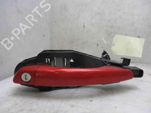 Used Front left exterior door handle PEUGEOT 2008 II (UD_, US_, UY_, UJ_, UR_, UC_) 1.5 BlueHDI 110 (UDYHSK) (110 hp) 26633597