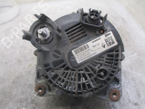 Alternator DACIA DOKKER MPV (KE_) 1.5 dCi (KEAJ, KEAH) | BP24970907M7 