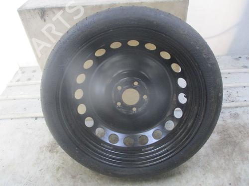 Reservehjulssett AUDI A4 B8 Avant (8K5) 2.0 TDI | BP29642791C119 
