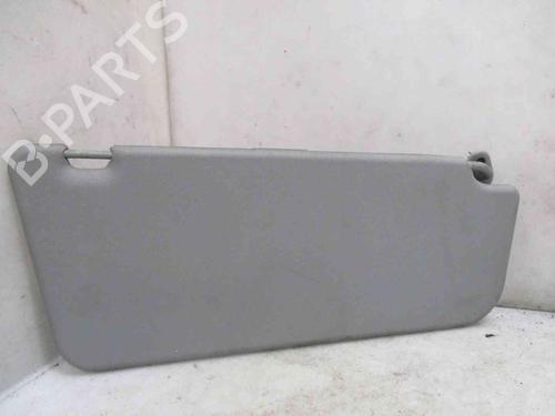 Left sun visor CITROËN BERLINGO / BERLINGO FIRST MPV (MF_, GJK_, GFK_)  | BP26629465I1 