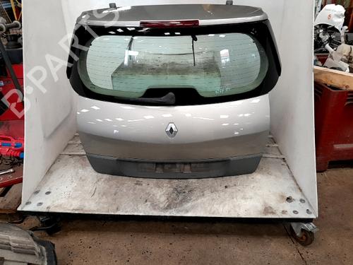 Used Tailgate RENAULT SCÉNIC II (JM0/1_) [2003-2010]  26634672