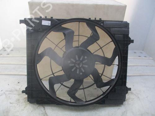 Used Radiator fan MERCEDES-BENZ GLE Coupe (C167) GLE 400 d 4-matic (167.323) (330 hp) 29901119