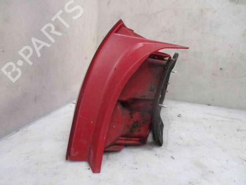 Left taillight PEUGEOT 407 (6D_) 2.0 HDi (6DRHHA) | BP26631775C34 