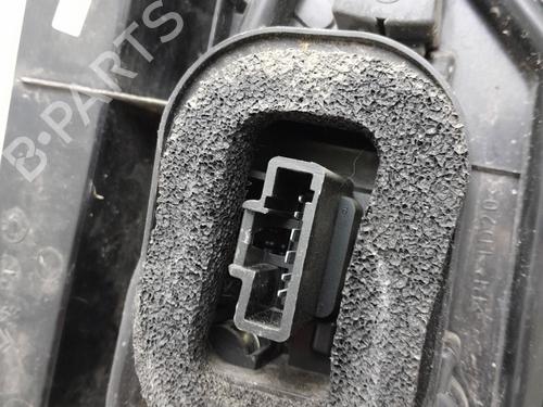 Venstre baglygte CITROËN BERLINGO Box Body/MPV (B9) 1.6 HDi / BlueHDi 75 | BP29620913C34 