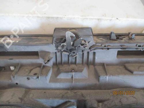Front slam panel PEUGEOT 807 (EB_) 2.2 HDi | BP19718178C72 