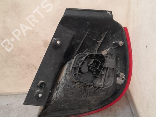 Left taillight MITSUBISHI COLT VI (Z3_A, Z2_A) 1.5 DI-D (Z39A) | BP26648353C34 