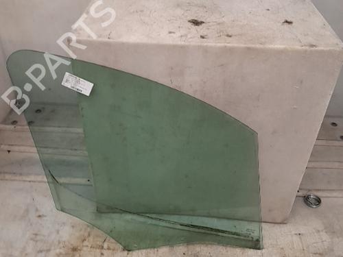 Dør rude ventre foran PEUGEOT PARTNER Box Body/MPV [2008-2026]  31366071