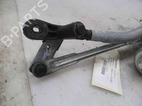 Front wiper motor SKODA FABIA II (542) 1.4 TSI RS | BP26633666M29 