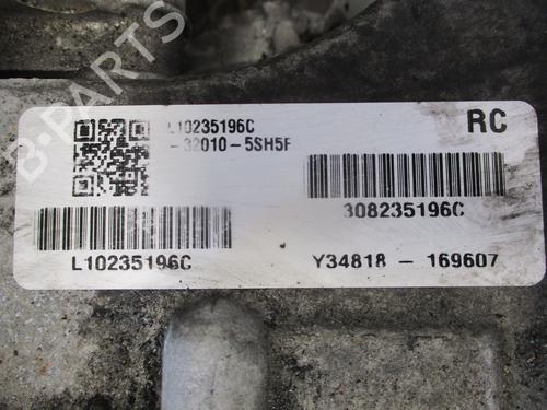 Engine NISSAN LEAF (ZE1) Electric | BP26639844M1 