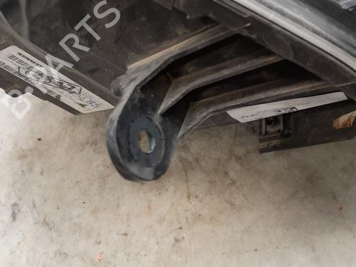 Left headlight DACIA DUSTER (HM_) 1.5 dCi 95 (HMAF) | BP31865013C28