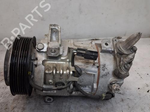 AC compressor RENAULT MEGANE III Hatchback (BZ0/1_, B3_) 1.2 TCe (BZ2B, BZ11) | BP38022276M34 - Image 5