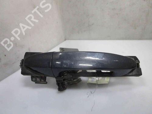 Used Rear left exterior door handle FORD FIESTA VI (CB1, CCN) 1.25 (60 hp) 19736322