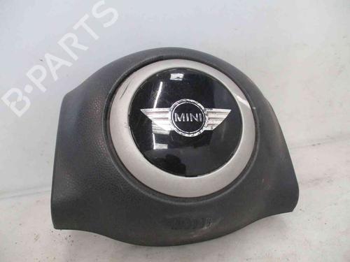 Used Driver airbag MINI MINI (R50, R53) One (90 hp) 24005799