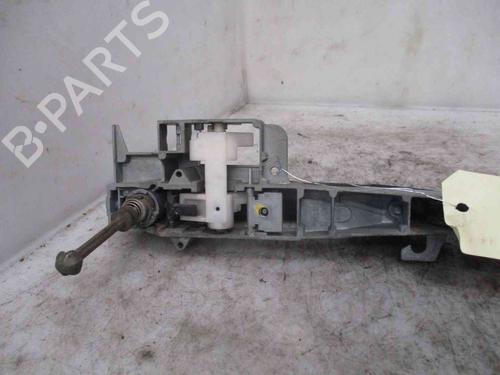 Front left exterior door handle PEUGEOT 407 SW (6E_, 6D_) 1.6 HDi 110 | BP20204511C128 