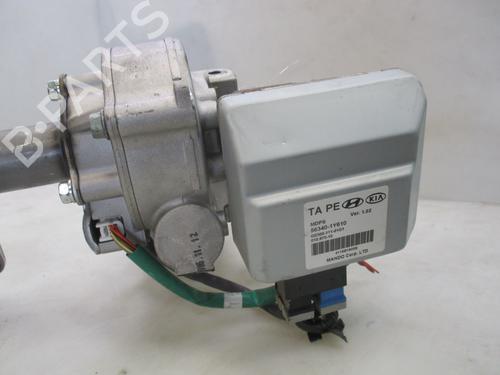 Steering column KIA PICANTO II (TA) 1.0 | BP33710550M21  - Image 7