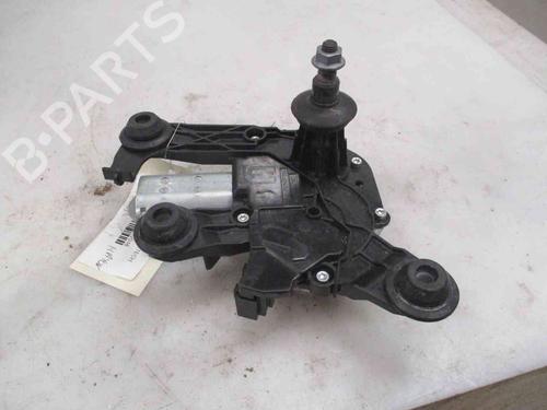 Used Rear wiper motor PEUGEOT 208 I (CA_, CC_) 1.2 VTI 82 (82 hp) 26633251