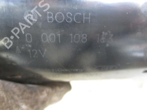 Starter PEUGEOT 206 Van 1.9 D | BP29344147M8 
