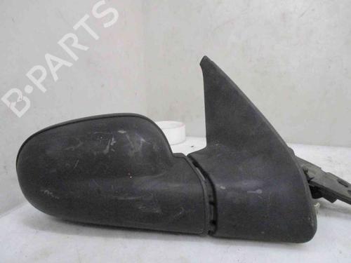 Right mirror RENAULT CLIO I (B/C57_, 5/357_) 1.9 D (B/C/S576, B/C/S57L) | BP26626110C27 