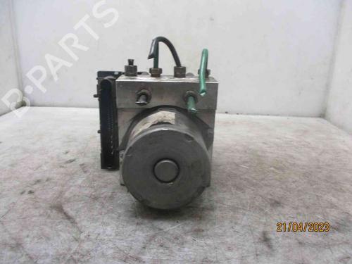 Used ABS pump RENAULT SCÉNIC II (JM0/1_) [2003-2010]  26629255
