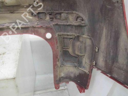 Rear bumper CITROËN C4 Grand Picasso I (UA_)  | BP19738525C8 