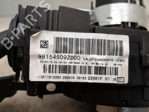 Headlight switch PEUGEOT 208 I (CA_, CC_) 1.6 HDi / BlueHDi 75 | BP29576825I24 