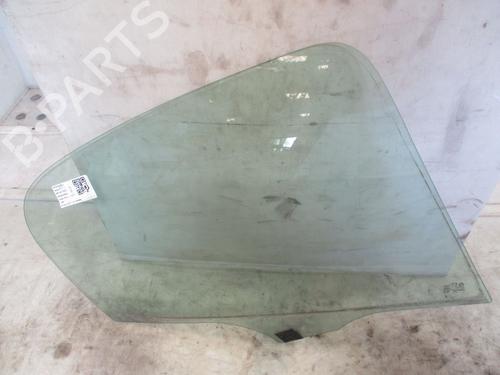 Used Rear right door window Rear right door window PEUGEOT 206+ (2L_, 2M_) 1.4 HDi eco 70 (68 hp) 34254044 34254044