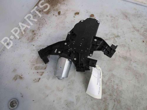 Rear wiper motor PEUGEOT 207 (WA_, WC_) 1.6 HDi | BP20204448M102 