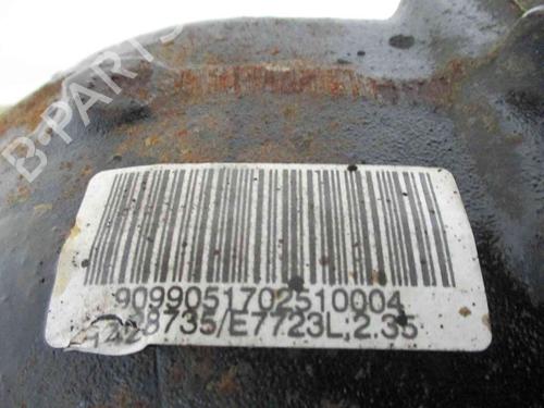 Rear differential BMW 5 (E39) 530 d | BP26623445M24 