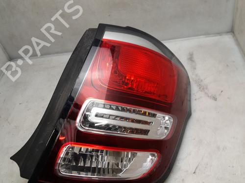 Feu arrière droit CITROËN C3 II (SC_) 1.6 BlueHDi 100 (99 hp) 30824034