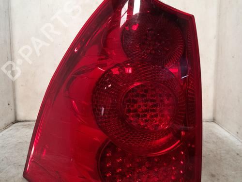 Used Left taillight PEUGEOT 307 SW (3H) 2.0 HDi 135 (136 hp) 28414162