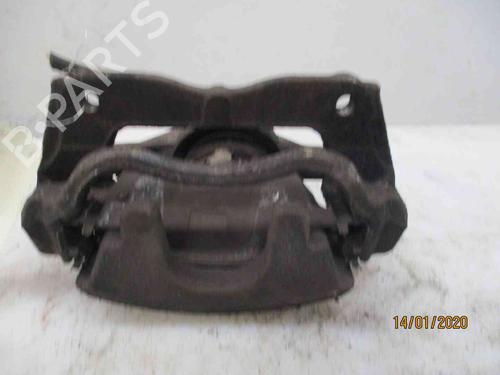 Left front brake caliper TOYOTA AURIS (_E15_) 2.0 D-4D (ADE150_, ADE150R) | BP19720293M105 