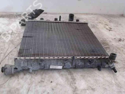 Water radiator RENAULT CLIO II (BB_, CB_) 1.2 (BB0A, BB0F, BB10, BB1K, BB28, BB2D, BB2H, CB0A,... | BP21833545M31 