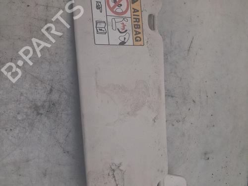 Used Right sun visor Right sun visor 39599389 39599389