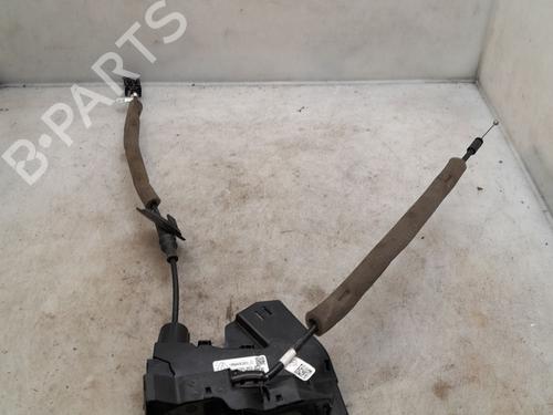 Venstre bagtil lås Venstre bagtil lås RENAULT MEGANE IV Hatchback (B9A/M/N_) 1.5 Blue dCi 115 (B9A6) (116 hp) 34497693 34497693
