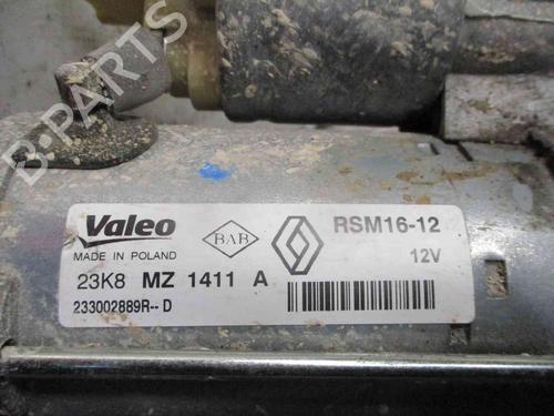 Startmotor FIAT TALENTO Platform/Chassis (296_) 1.6 D | BP19723514M8 