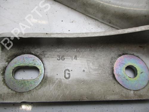 Hinge/Door check strap CITROËN BERLINGO MULTISPACE (B9)  | BP26636697C146 