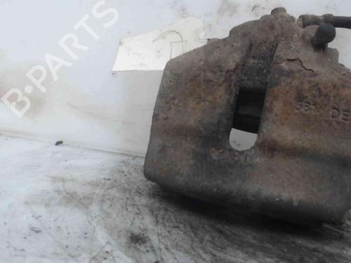 Left front brake caliper VW GOLF V (1K1) 1.4 16V | BP19712364M105 