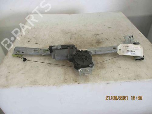 Used Front left window mechanism PEUGEOT 207 (WA_, WC_) 1.4 HDi (68 hp) 19738615