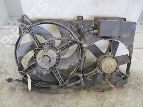 Radiator fan CITROËN JUMPER I Van (230L) 2.5 TD | BP24996690M35 
