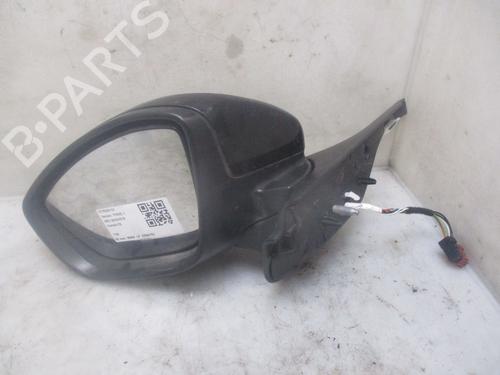 Used Left mirror CITROËN C3 III (SX) 1.2 VTi 82 (82 hp) 24014629